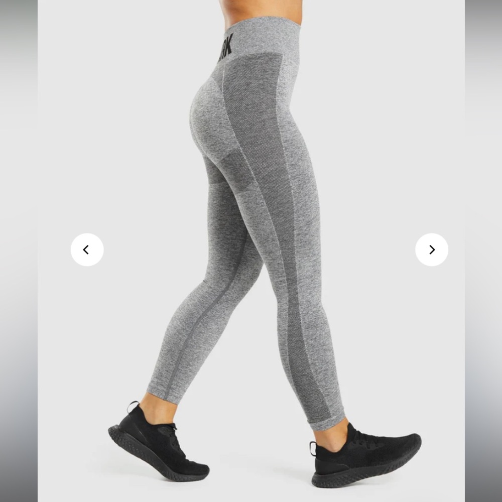 Gymshark Flex high waisted Leggings